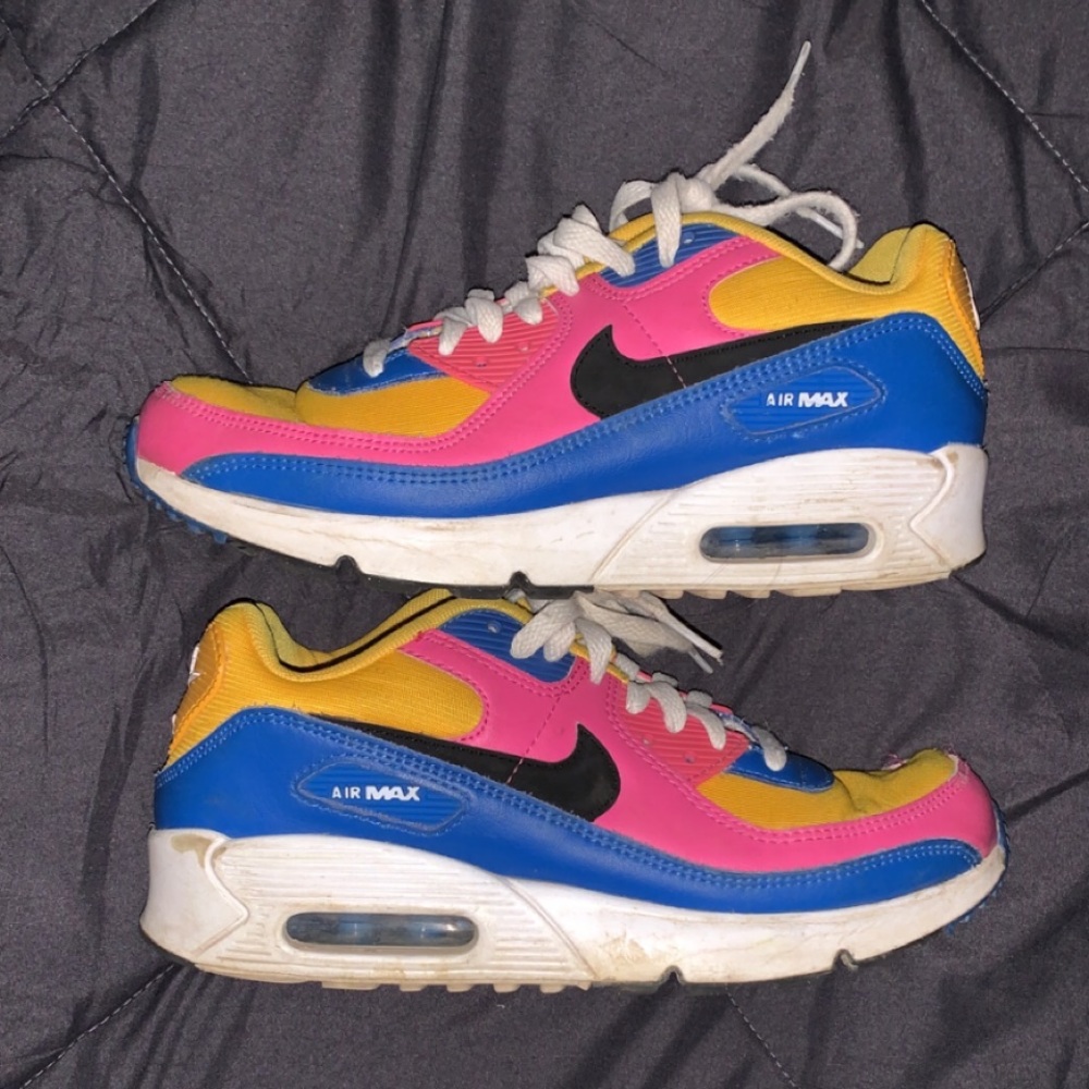 Air max 90 ‘SIMPSONS”